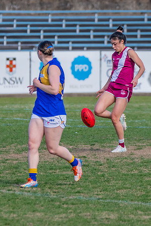WPD Major Semi Final - East Coast v Manly Warringah - 14 August 2022