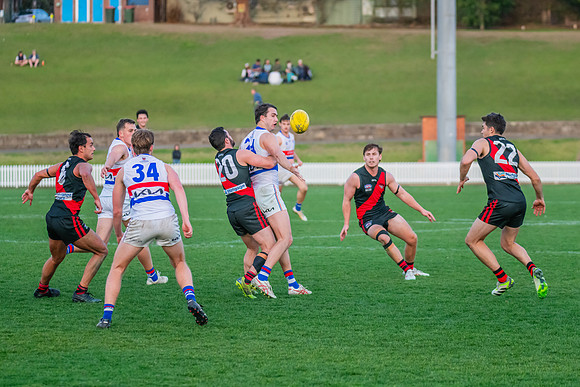 Rd 16 MPD - UNSW-ES v North Shore - 10 August 2024