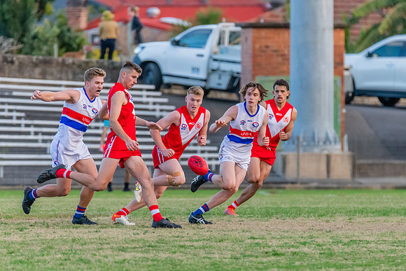 Rd 13 MPD - UNSW ES v St George - 9 July 2022