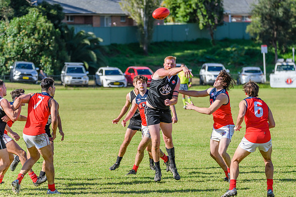 Rd 3 MPD - Inner West v Pennant Hills - 25 April 2022