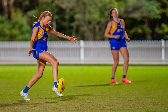 Rd 17 WPD - East Coast v St George - 17 August 2024