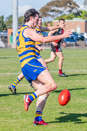 MPD Reserves Major Semi Final - Sydney University v North Shore
