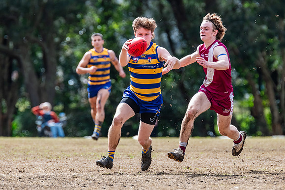 Rd 17 U19s Div 1 - Manly Warringah v Sydney Uni - 16 August 2025