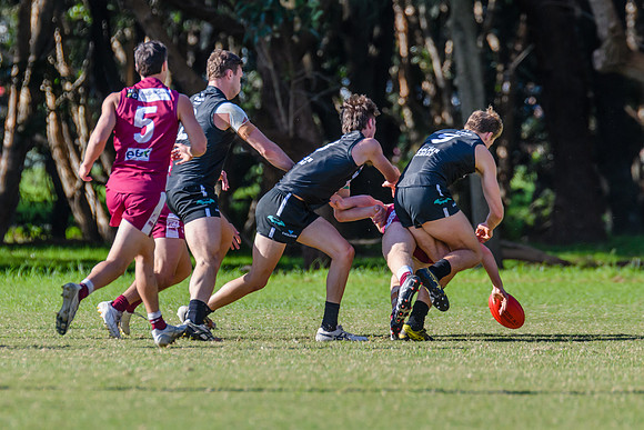 Rd 5 MPD - Manly Warringah v UTS - 7 May 2022