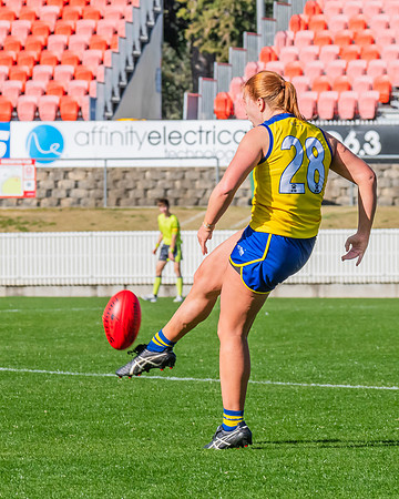 AFL Sydney v AFL Canberra Women's - 18 May 2024