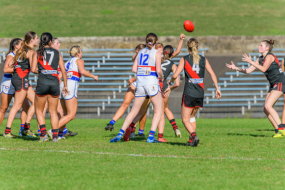 Rd 6 WPD - UNSW ES v North Shore - 14 May 2022