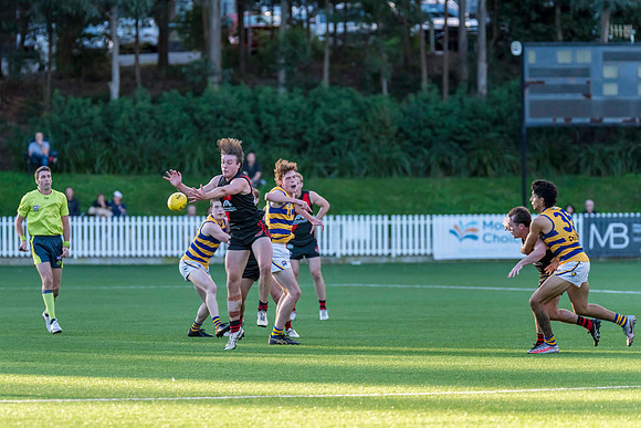 Rd 3 MPD - North Shore v Sydney Uni - 23 April 2022