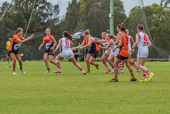 Women's Summer Series Round 1