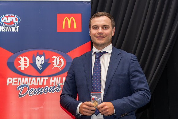 Pennant Hills Demons AFL Presentation Night 2024