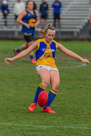 Women's Div 1 Grand Final - Parramatta v East Coast - 4 September 2022