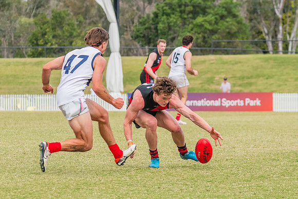 MPD Qualifying Final 2 - North Shore v Pennant Hills - 7 Septemb
