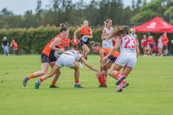 Women's Summer Series Round 1