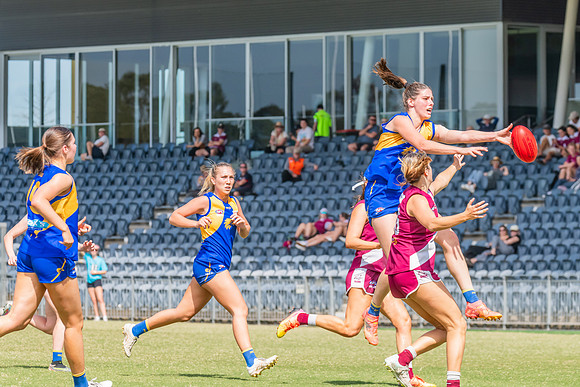 WPD Qualifying Final 2 - East Coast v Manly Warringah - 7 Septem