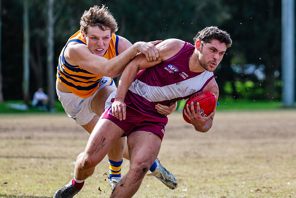 Rd 17 MPD - Manly Warringah v Sydney Uni - 16 August 2025