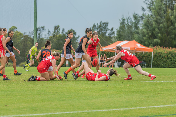Women's Summer Series Round 1