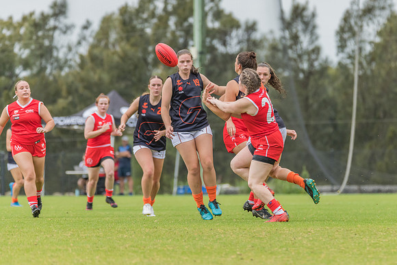 Women's Summer Series Round 1
