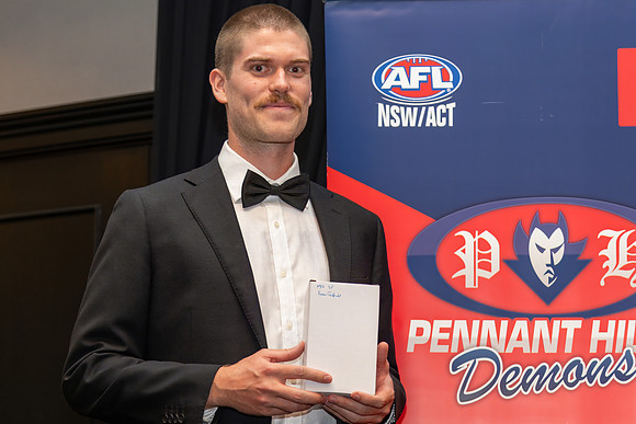Pennant Hills Demons AFL Presentation Night 2024