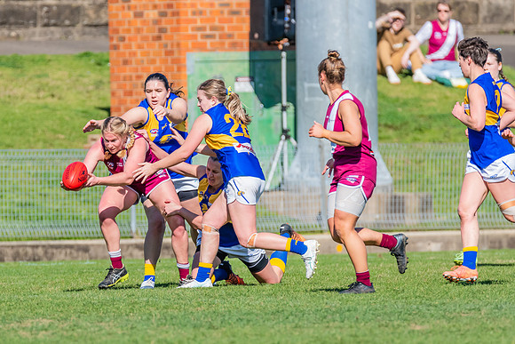 WPD Grand Final - Manly Warringah v East Coast - 28 August 2022