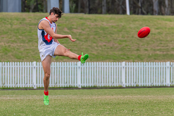 MPD Qualifying Final 2 - North Shore v Pennant Hills - 7 Septemb
