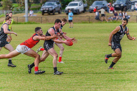 Rd 3 MPD - Inner West v Pennant Hills - 25 April 2022