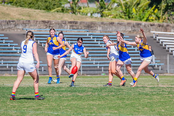 WPD Preliminary Final - East Coast v Sydney University - 21 Augu