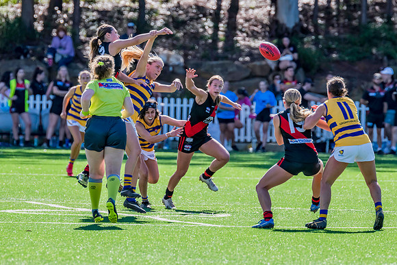 Rd 3 WPD - North Shore v Sydney Uni - 23 April 2022