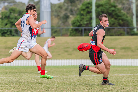 MPD Qualifying Final 2 - North Shore v Pennant Hills - 7 Septemb
