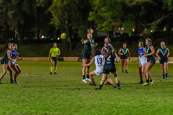 Rd 10 WPD - Sydney University v UTS - 18 June 2022