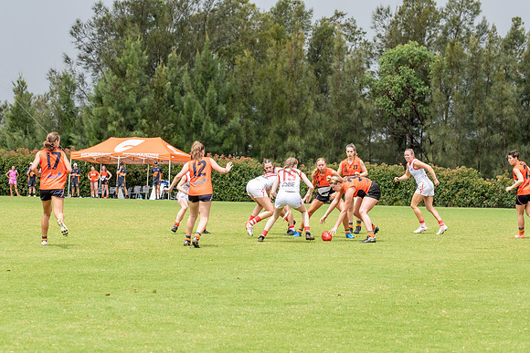 Women's Summer Series Round 1