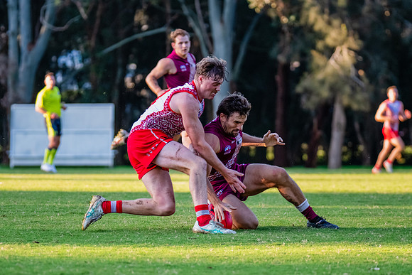 Rd 6 MPD - St George v Manly Warringah - 17 May 2025