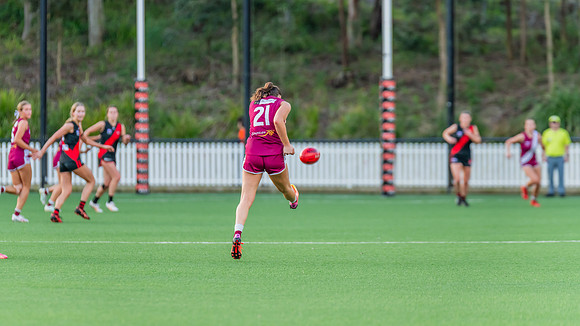Rd 1 WPD - North Shore v Manly Warringah - 8 June 2024