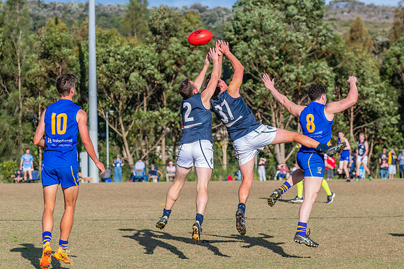 Black Diamond Plate Men's Nelson Bay v Newcastle City - 17 Septe