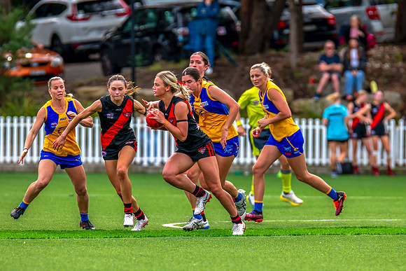 Rd 4 WPD - North Shore v East Coast - 26 April 2025