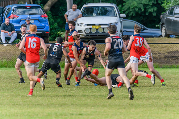 Rd 3 MPD - Inner West v Pennant Hills - 25 April 2022