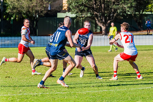 Rd 13 MPD - St George v SWS - 12 July 2025