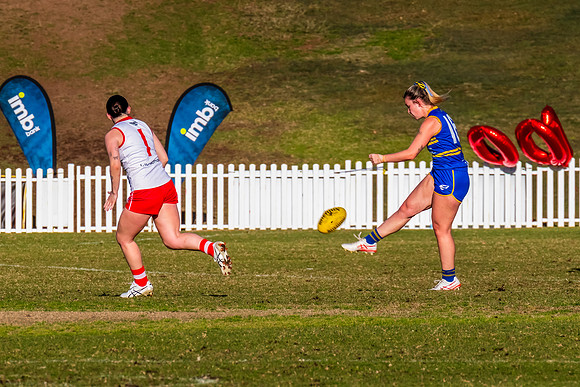 Rd 13 WPD - St George v Parramatta - 12 July 2025