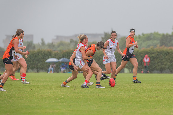 Women's Summer Series Round 1