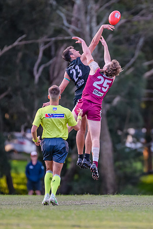 Rd 5 MPD - Manly Warringah v UTS - 7 May 2022