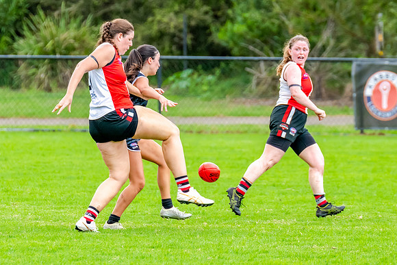 Rd 4 WD2 - Inner West v Randwick City - 25 April 2025