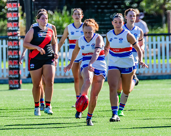 Rd 4 WPD - North Shore v UNSW-ES - 27 April 2024