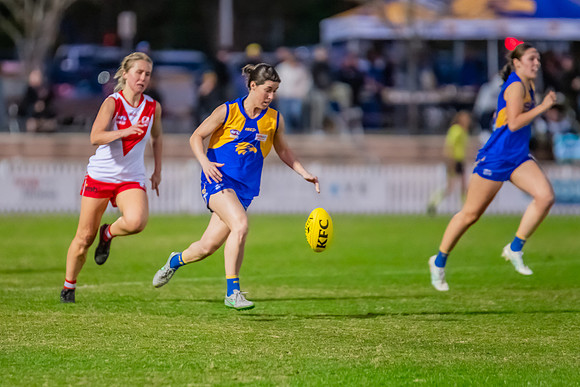 Rd 17 WPD - East Coast v St George - 17 August 2024