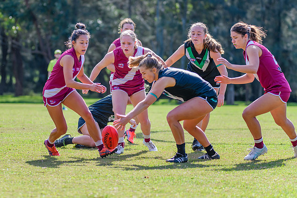 Rd 5 WPD - Manly Warringah v UTS - 7 May 2022