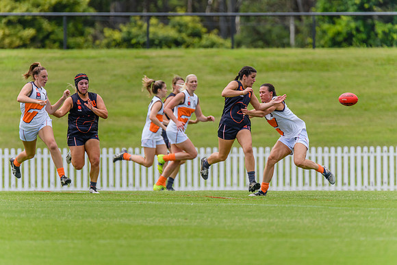 Women's Summer Series Round 2