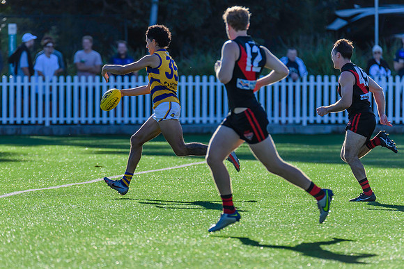Rd 3 MPD - North Shore v Sydney Uni - 23 April 2022