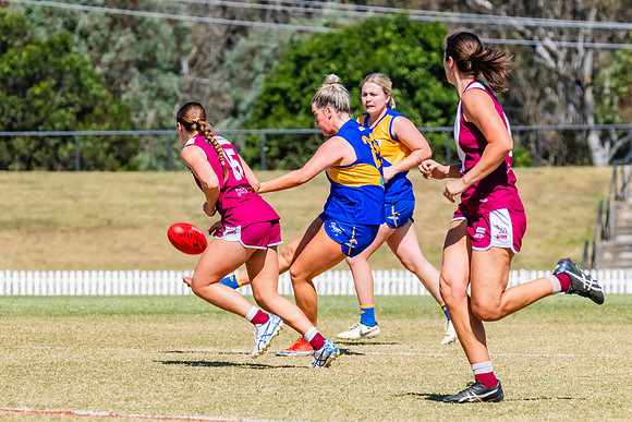 WPD Grand Final - Manly-Warringah v East Coast - 21 September 20