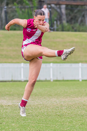 WPD Qualifying Final 2 - East Coast v Manly Warringah - 7 Septem