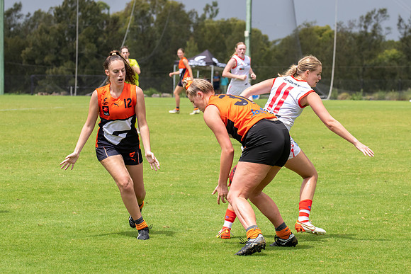 Women's Summer Series Round 1