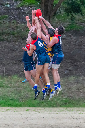 Rd 14 MPD - Pennant Hills v Sydney Uni - 16 July 2022