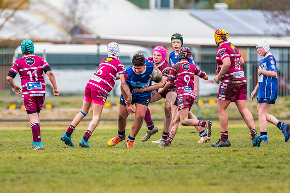 Rd 11 Blayney U13s v Bloomfield Tigers U13s - 2 August 2025