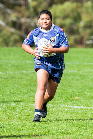 Rd 4 Bloomfield Tigers U13s v Blayney U13s - 24 May 2025